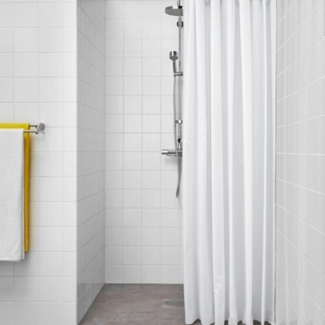 Produk Tirai kamar Mandi bahan Peva tahan Air shower Produk Tirai kamar Mandi bahan Peva tahan Air shower