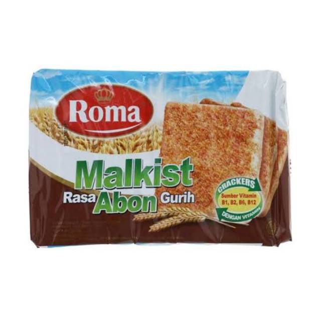 Roma Malkist Abon 250 gr