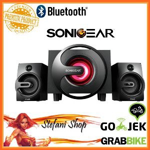 Speaker SonicGear Titan 5 BTMI