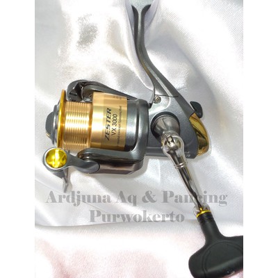 Reel Ryobi ZESTER 4000