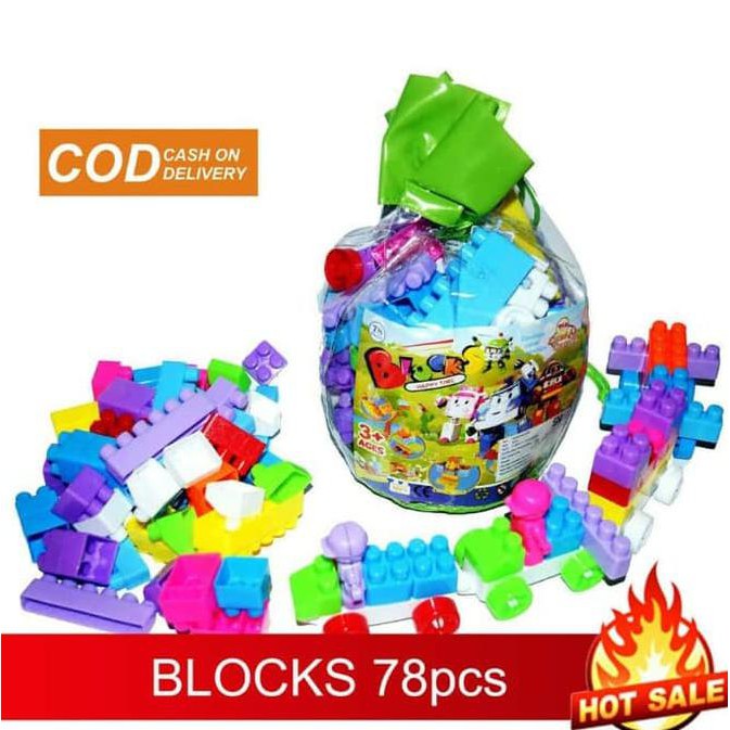 Mainan Lego Anak Murah Meriah
