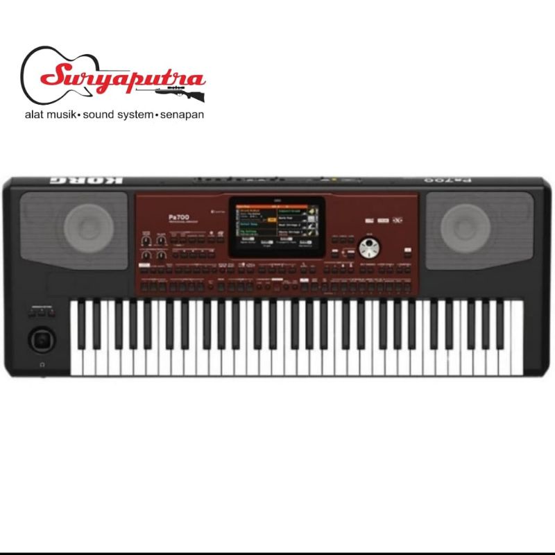 Korg PA 700 Keyboard