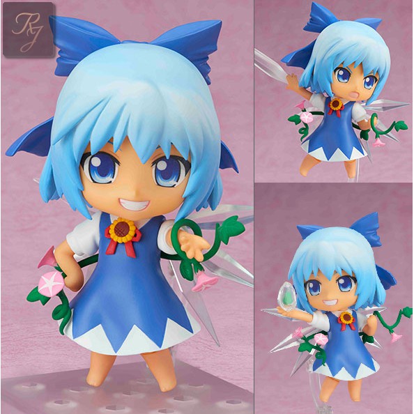 [ORI] Action Figure: Nendoroid Suntanned Cirno