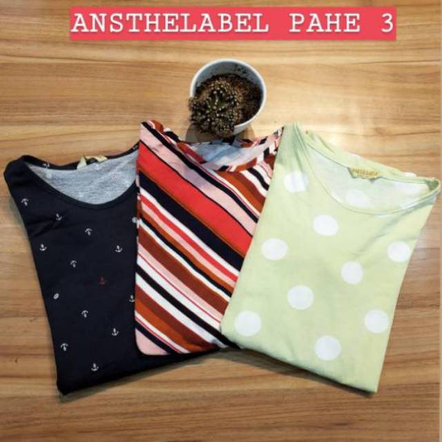 Kaos Ansthelabel