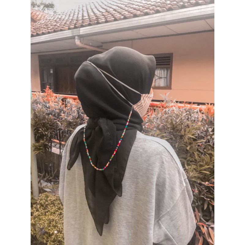 TALI PENGAIT MASKER / STRAP MASKER MANIK MANIK