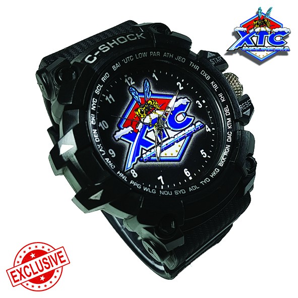 (Exclusive) Jam Tangan XTC Water Resistant