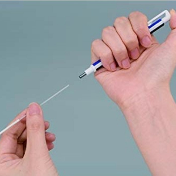 

Segera Miliki Refill Penghapus 2.3 Bulat Tombow Eraser Mono Zero Super Fine Eh-Kur Hemat