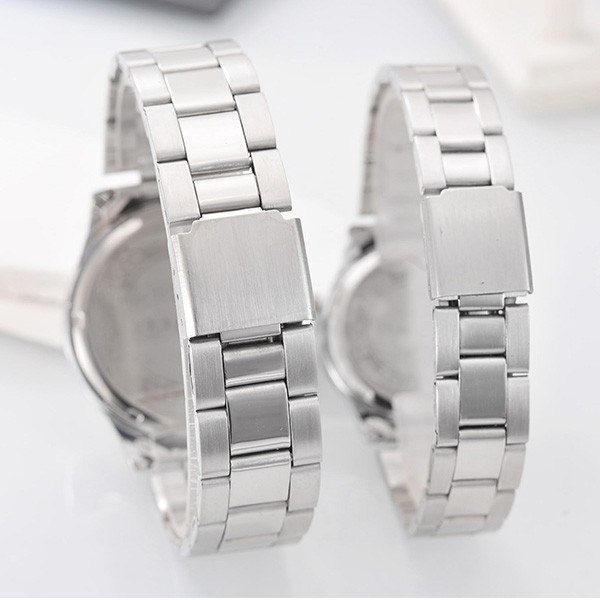 AB28071A-L-Jam Tangan Wanita Kasual-Jam Anti Air--Tgl-Stainless Stell Band-AT Store-5