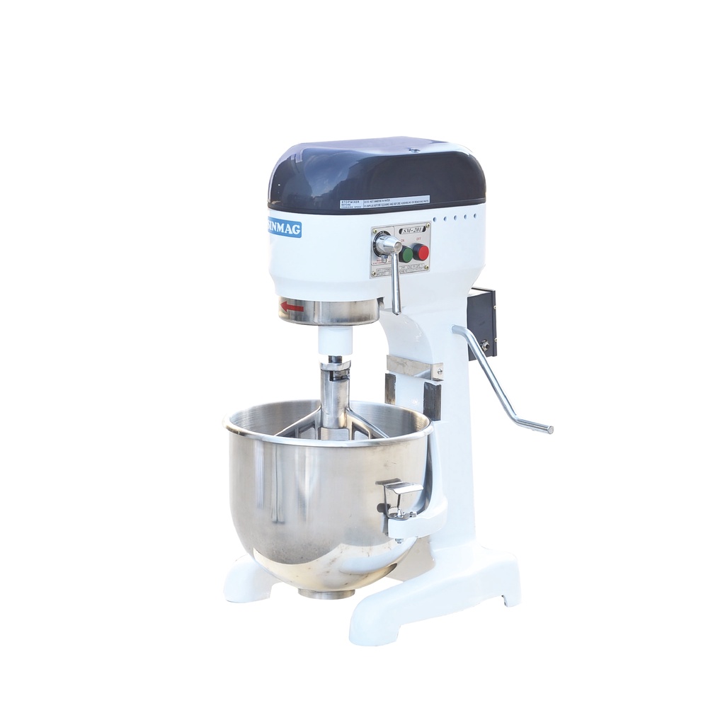 SM-201 SINMAG Planetary Mixer 20 Liter