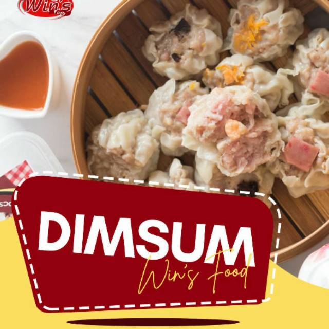 

Dimsum Ayam wins