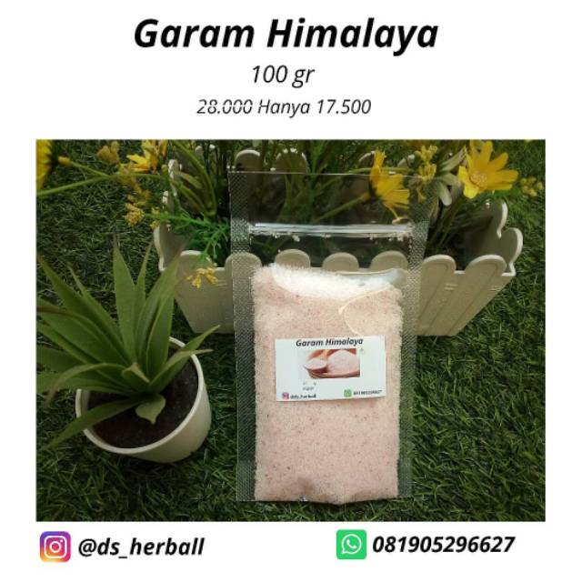 

Garam himalaya 100gr