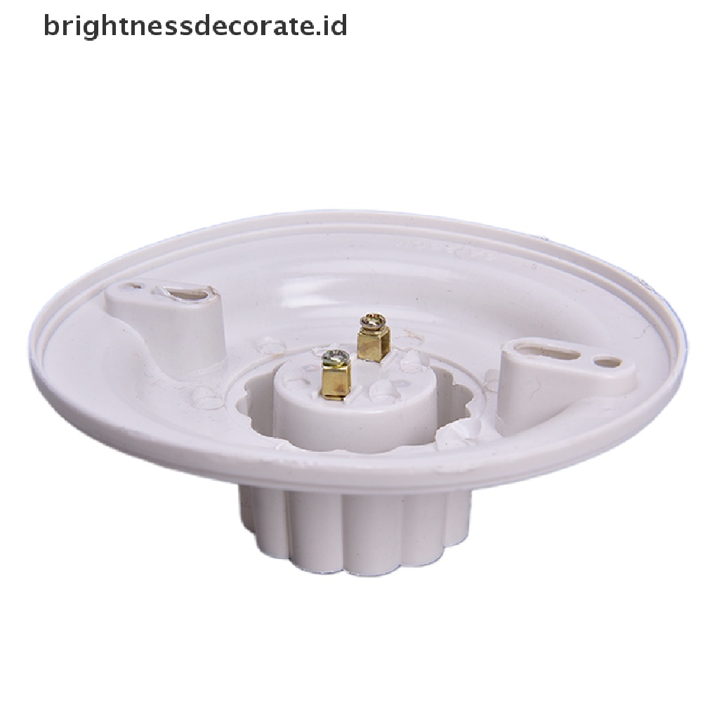 (Birth) Fitting Lampu Bohlam Led E27 Bentuk Bulat