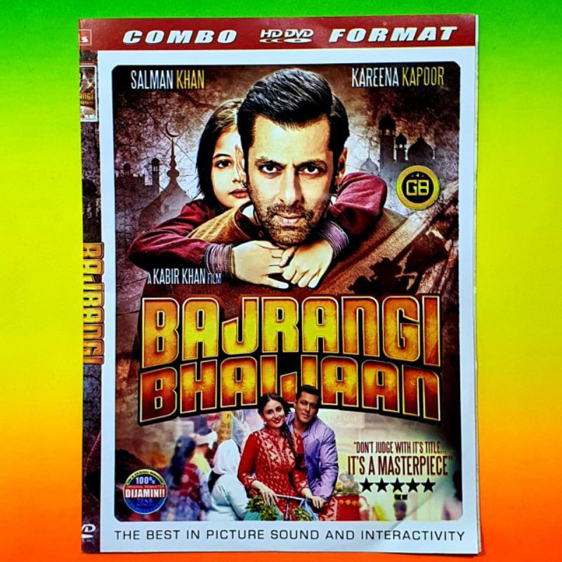 KASET FILM INDIA SALMAN KHAN BAJRANGI BHAIJAAN