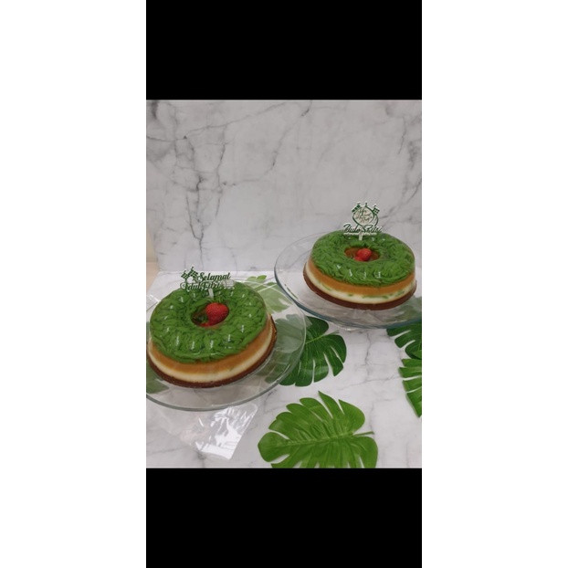 

Cendol Jelly 18 cm
