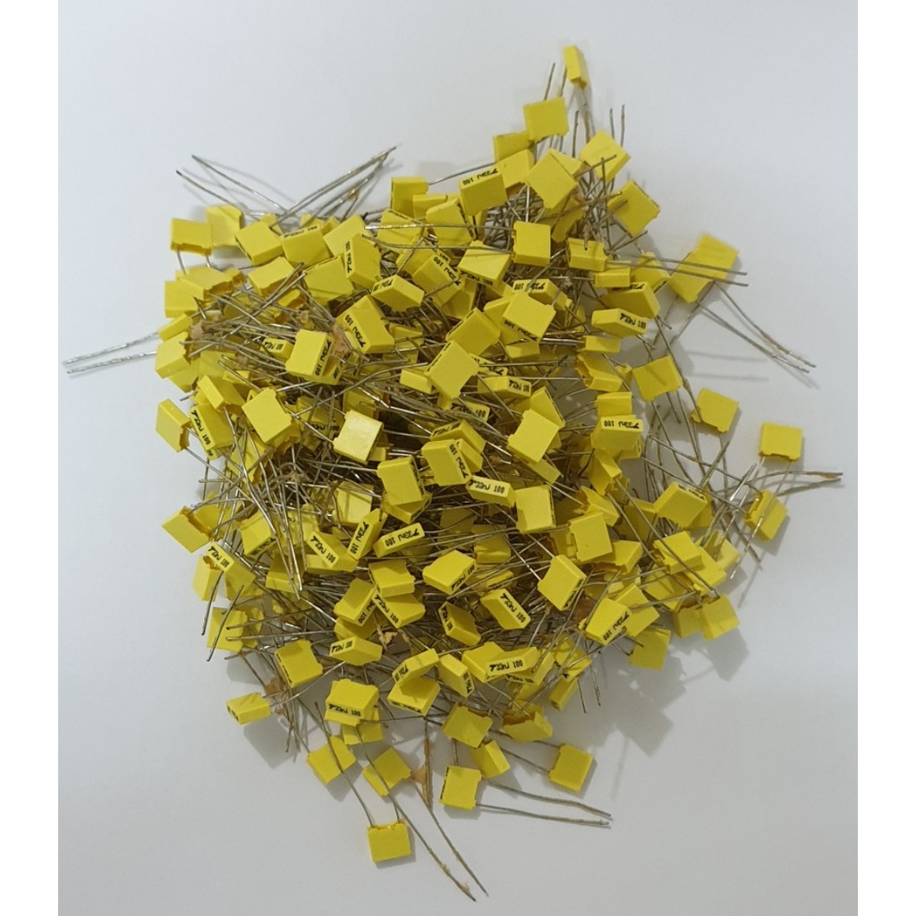 kapasitor 33nf 100volt 33 NF 100 V mkm