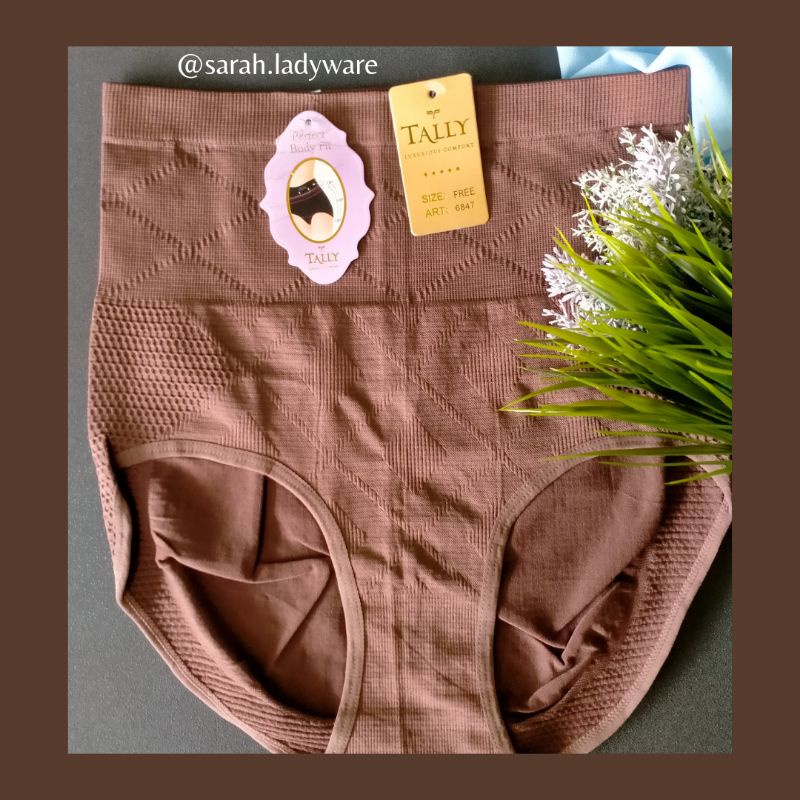 Celana dalam wanita CD wanita CD penekan lemak perut CD korset CD semi korset CD pasca operasi 6847