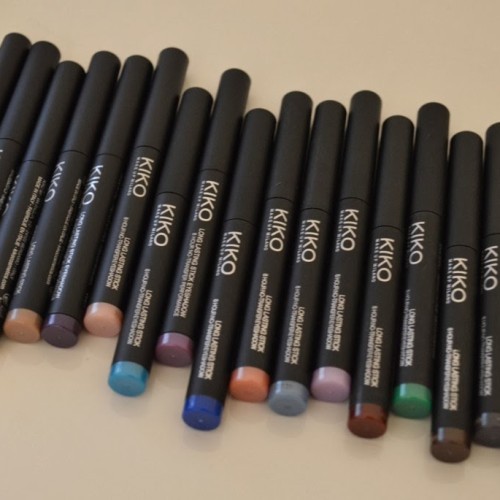 Kiko Long Lasting Stick Eyeshadow