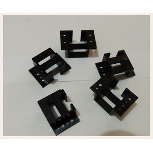 MOTOR DC BRACKET HITAM