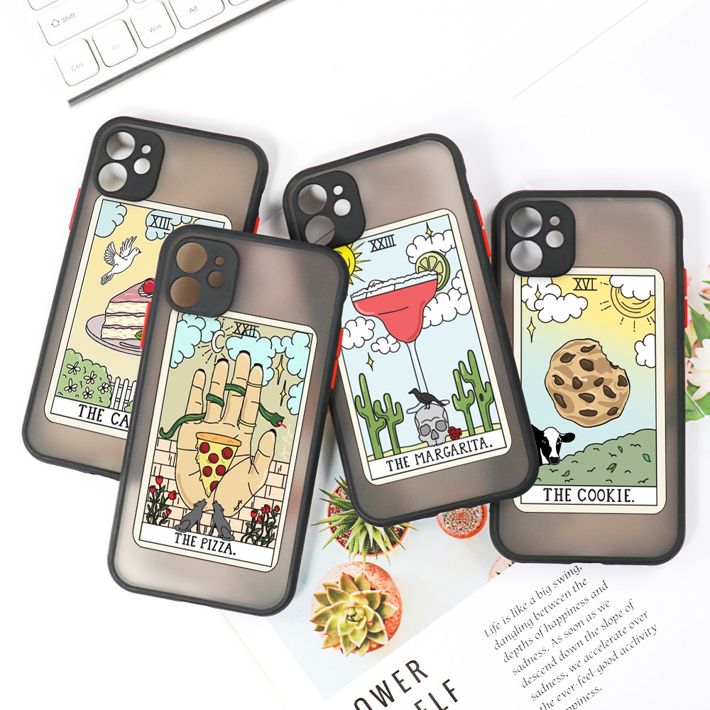 Soft Case Hp Gambar Kamera Untuk Iphone 13 / 12 / 11promax / XS / XR / X / XSMax / 6S / 6 / 7 / 8plus / SE 2020