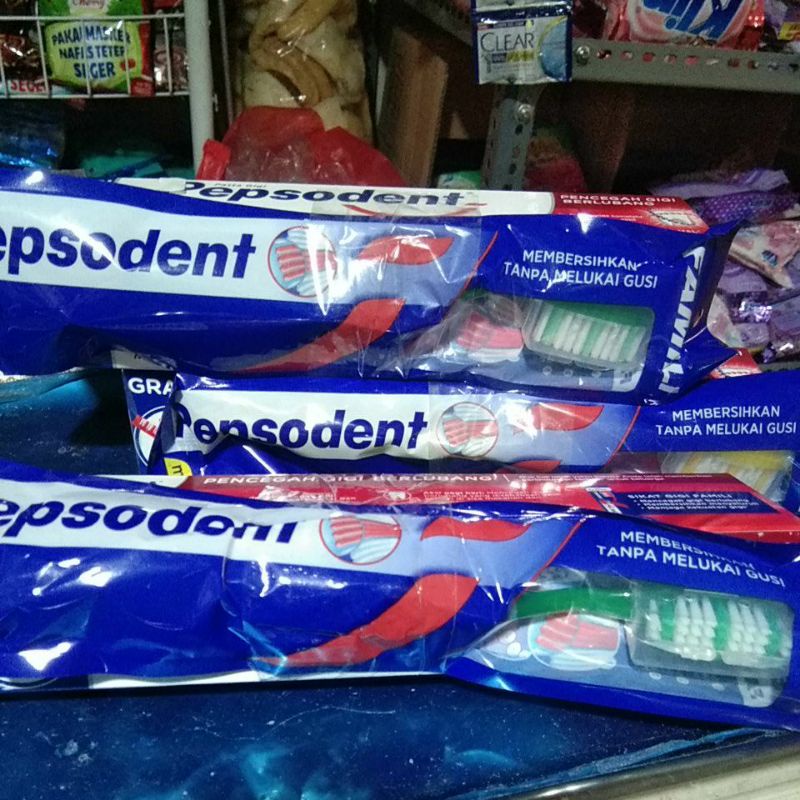 pepsodent 75