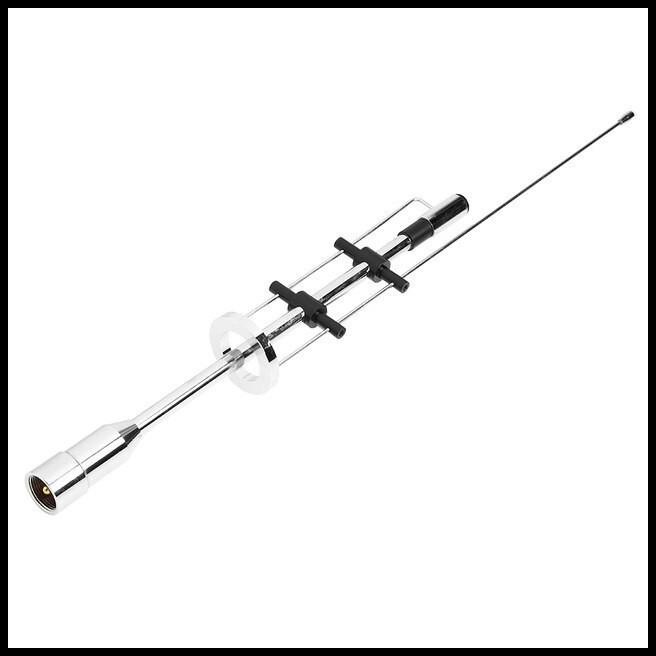 Cbc-435 Antena Vhf 53Cm Radio Mobil Rig Ht Mobile Walkie Talkie Cbc435