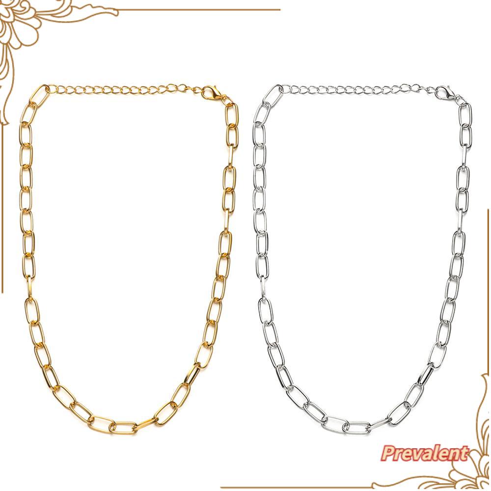 Kalung Choker Besar Untuk Pria / Wanita