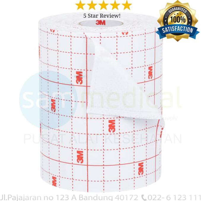 2764 3M Soft Cloth Tape Ol - 10 Cm X 5 Meter  @Roll