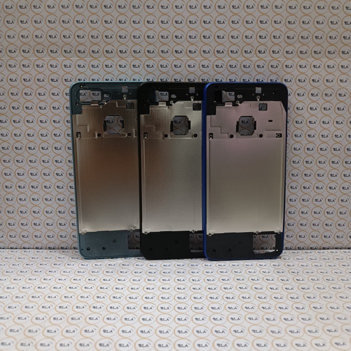 BEZEL TUTUP MESIN CASING TULANG TENGAH REALME 2 PRO