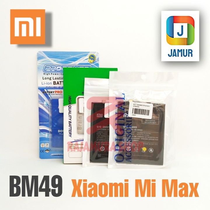 BATERAI XIAOMI MI MAX BATERAI BM49 BATERAI XIAOMI MI MAX 1 BATRE XIAOMI MI MAX BATRE XIAOMI MI MAX 1