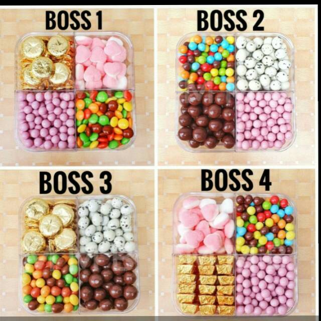 

Paket coklat