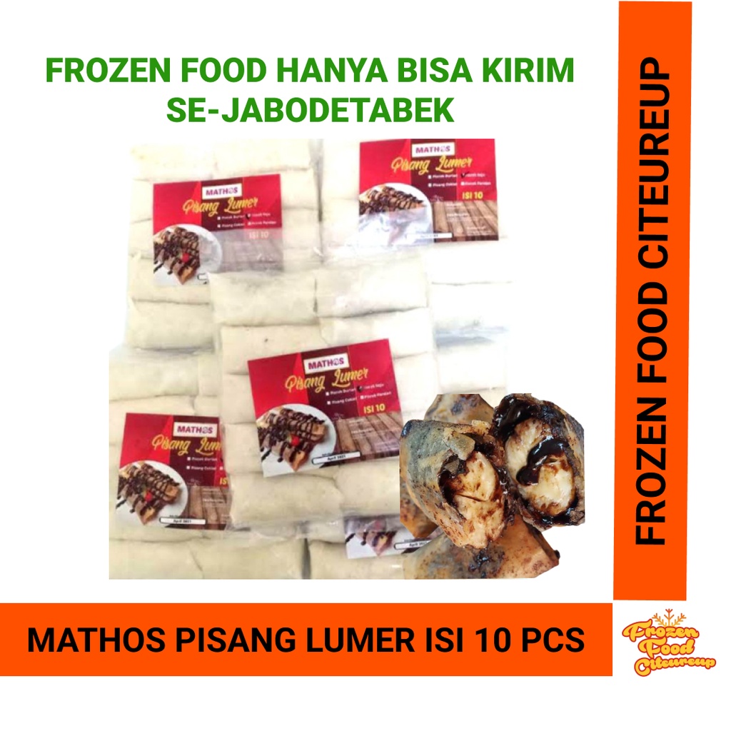 

PISANG LUMER MATHOS
