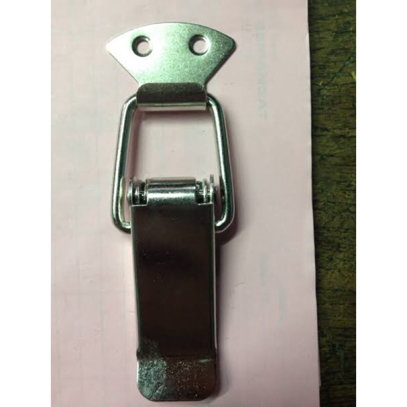 overval / kaitan / kunci koper besi (L)