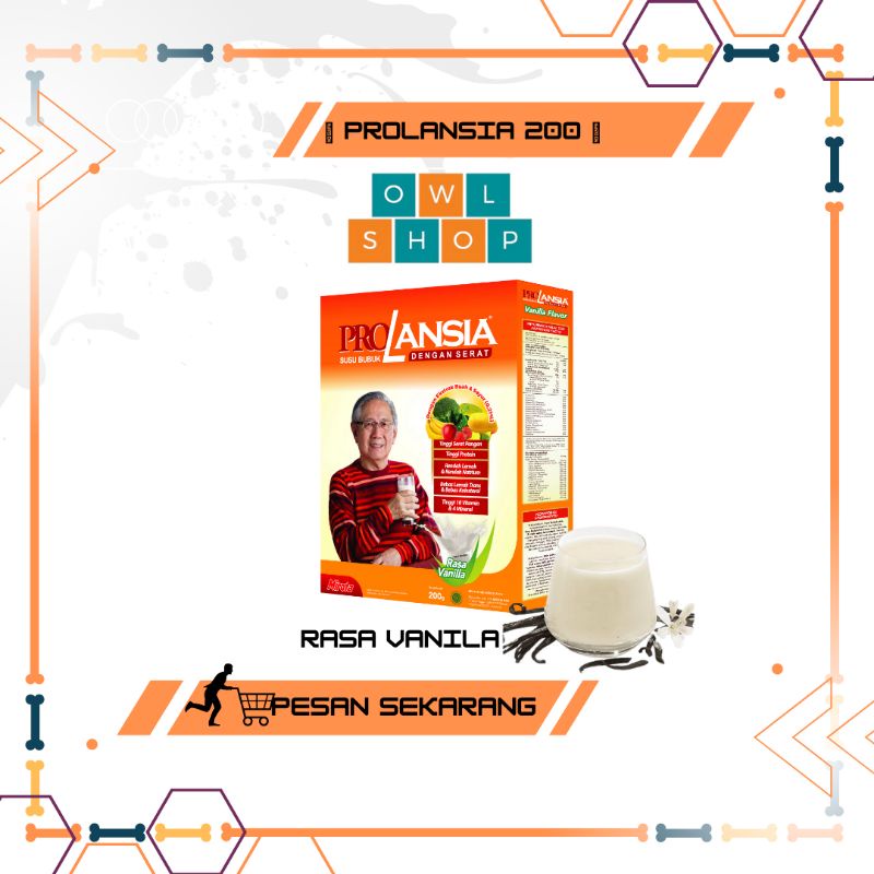 

SUSU BUBUK PROLANSIA 200