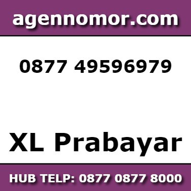 kartu perdana xl 0877 49 59 69 79