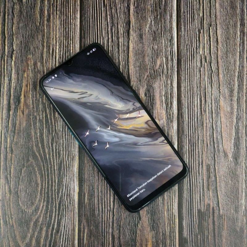 Oppo A9 2020 bekas 8/128