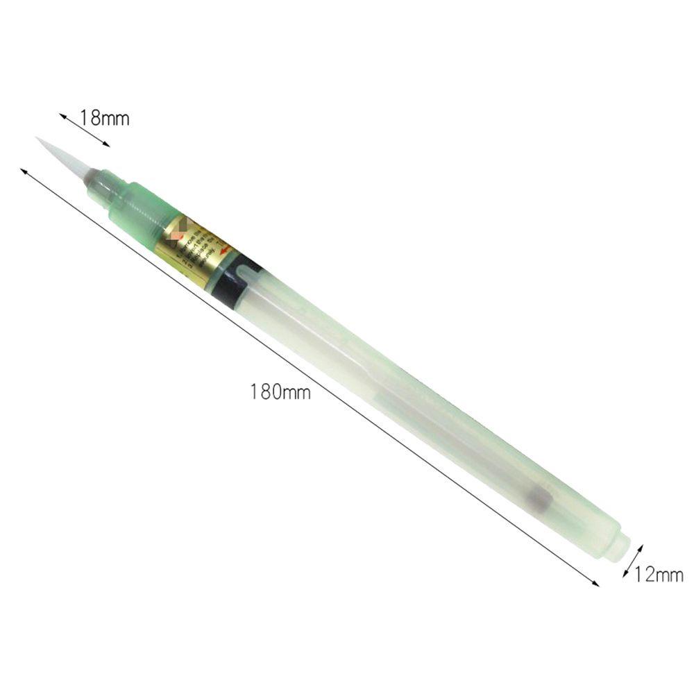 POPULAR Populer 5pcs Pen Las Pembersih-Gratis PCB IC Bagian Flux Las