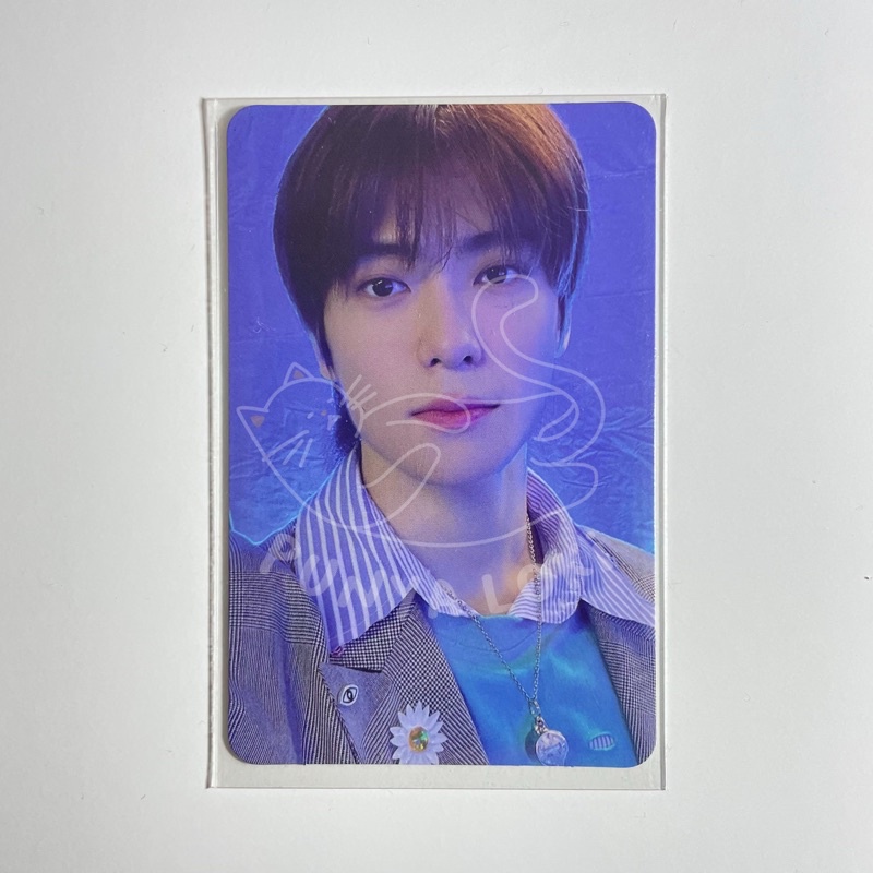 [BOOKED] PC Jaehyun SMCU Express Night Ver | Winter SMTown 2021 | Photocard NCT 127
