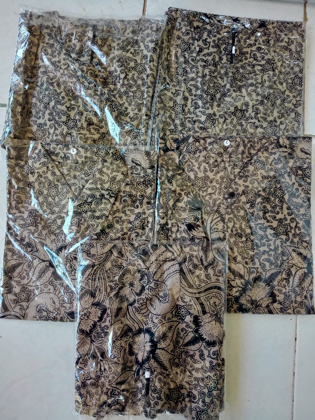 Dress Couple Seragam Keluarga Implek Trending New Arrivals Dress Batik Dress Natal Dress Implek