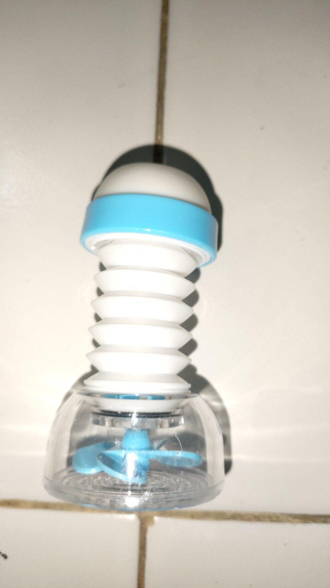 Sambungan Kran Air Anti Ciprat Splash Fleksibel Keran