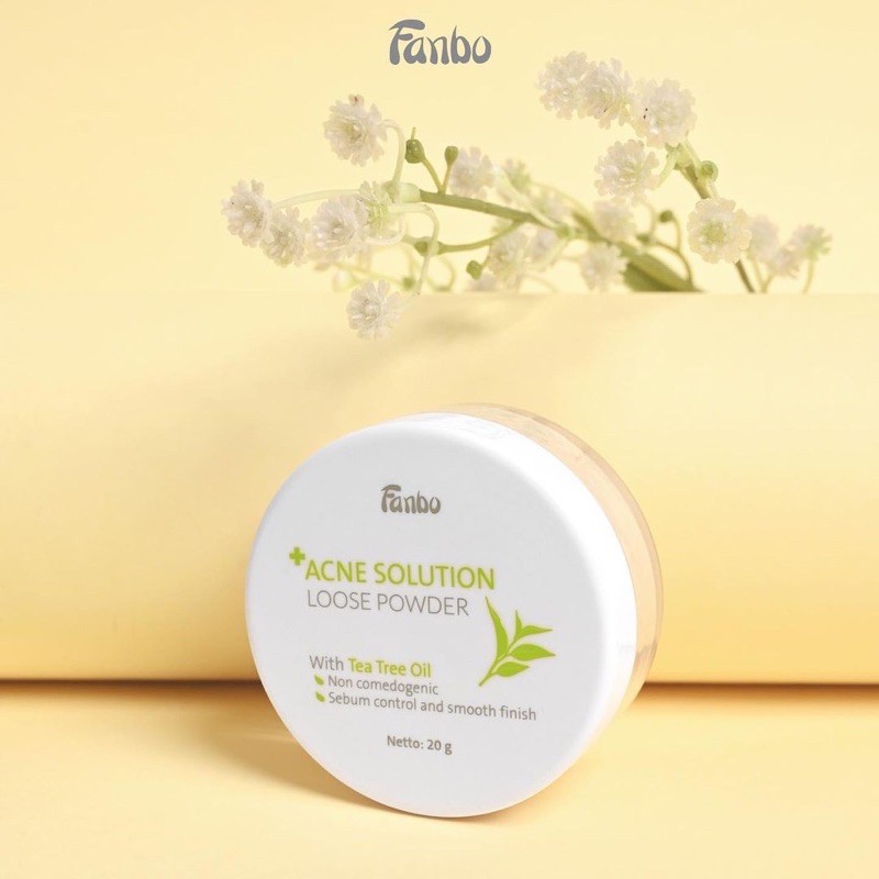 Fanbo Acne Solution Skin Care