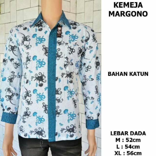 Kemeja margono