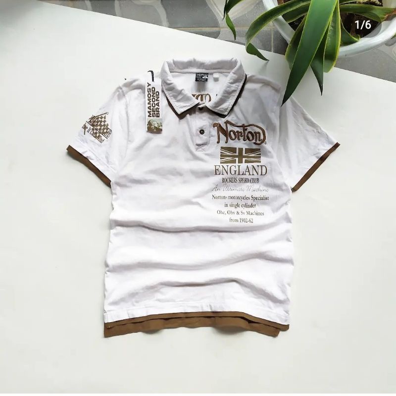 NORTON POLO SHIRT