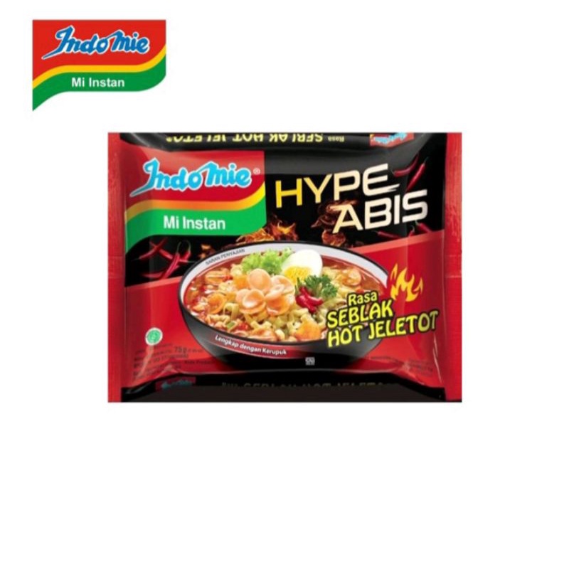 

indomie seblak jeletot