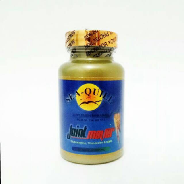 SEA-QUILL JOINT MOVER GLUCOSAMINE SENDI