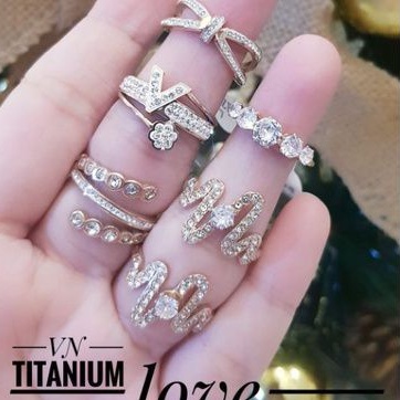 titanium cincin Terbaru AC10