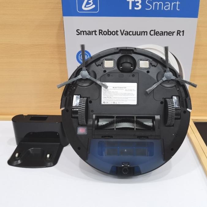 T3 Smart Robot Accessories Vacuum Cleaner R1 Penghisap Debu Pintar