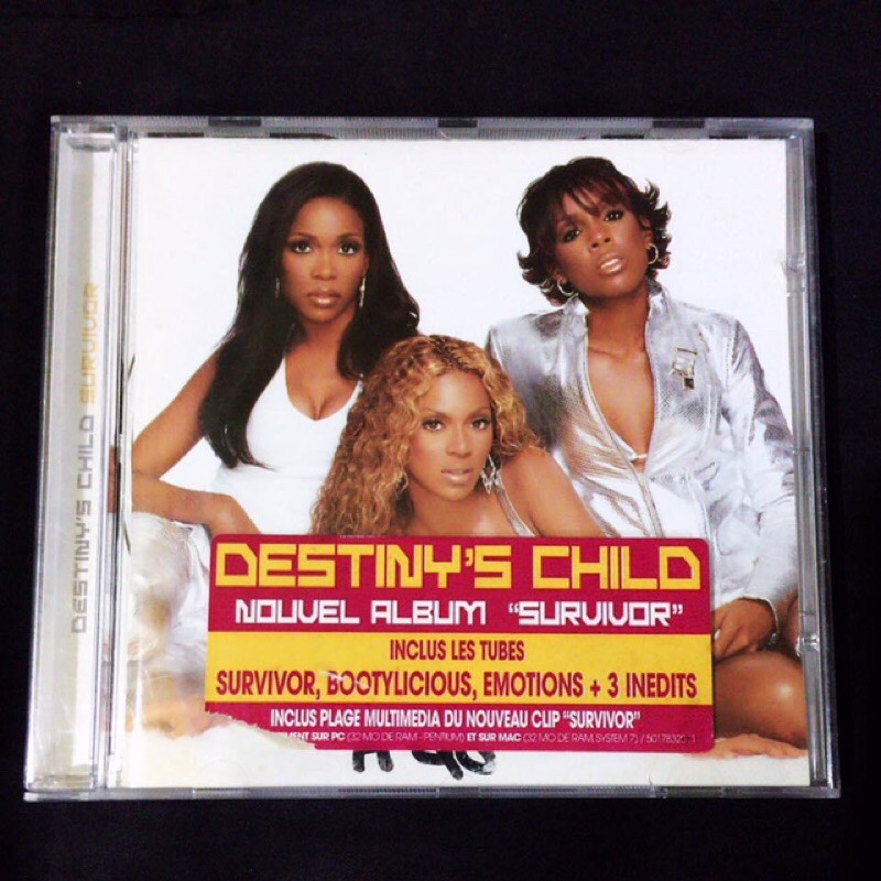 Destiny Child Survivor