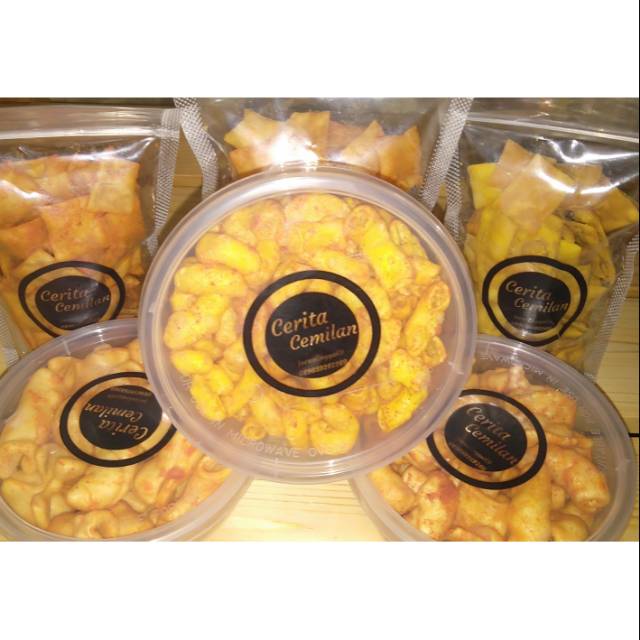 

Makaroni pedas by cerita cemilan