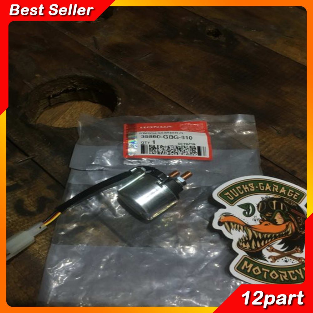 BENDIK STATER HONDA ASTREA GRAND ORIGINAL HQ