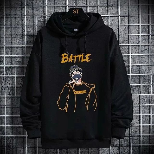 Pro.Coll - Battle Hoodie - Jaket Hoodie Unisex Kekinian